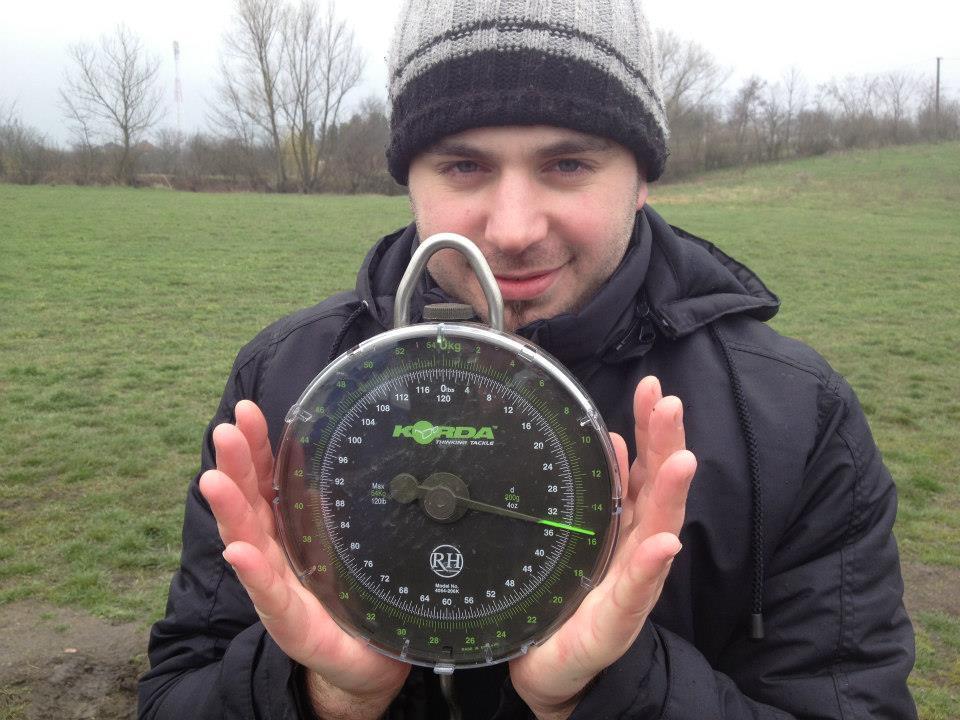 Balta lui Ben 1 - 1 apr. - cu tot cu sac